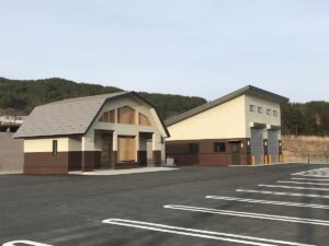 特定復興再生拠点整備工事の設計・積算・工事管理業務